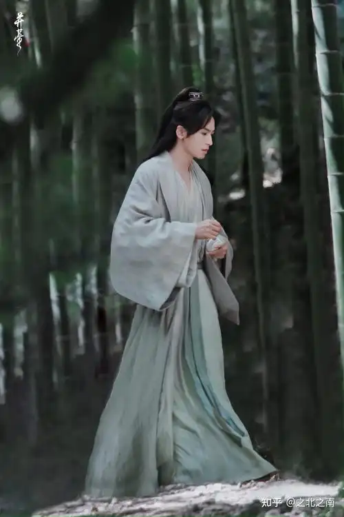 你喜欢周子舒吗