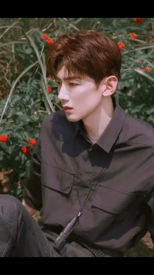 活动  咱就是说白敬亭真的很帅9999