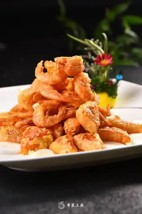 高端粤菜会所精品菜赏析