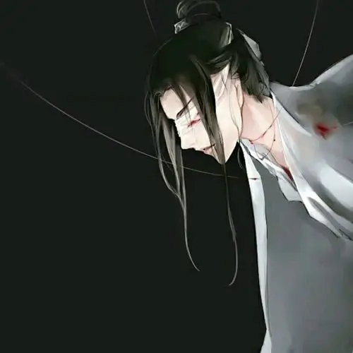 古风男头二传备注:堆糖野洵.