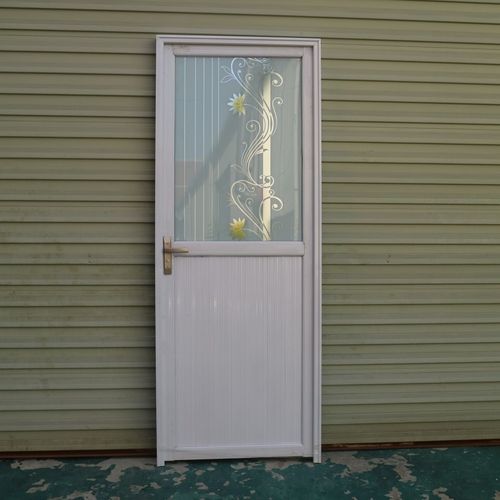 卫生间门单门铝合金门出租房门洗手间门厕所门卫浴门洗澡间玻璃门