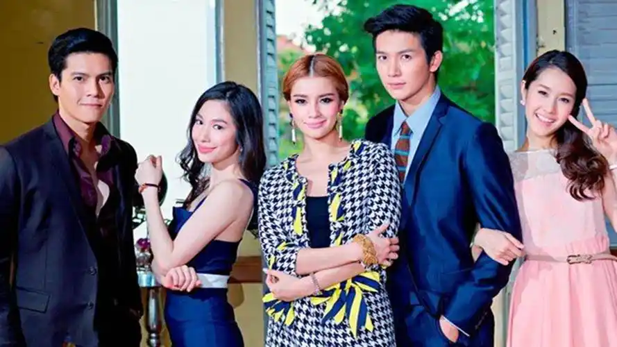 泰剧玄幻12部经典必看泰剧泰国奇幻电视剧大全