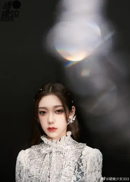 让@硬糖少女303-希林娜依高带你奏响冬日乐章