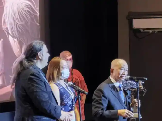 fantasia国际电影节吴宇森来蒙特利尔啦