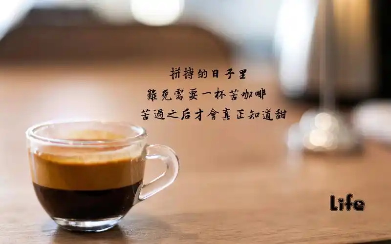 语录,带字,正能量,说说,摄影,静物写真关于人生的四个杯子的说说 壁纸