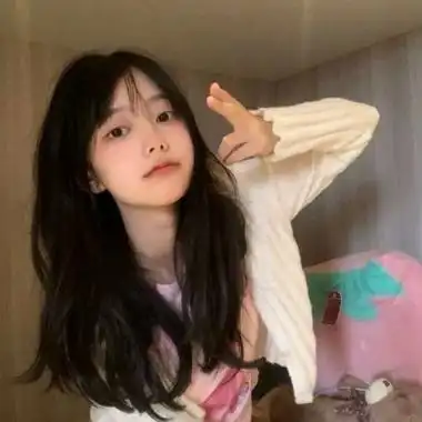 个性很甜美的很乖的女生头像大全 唯美幼态很好看的女生精致头像_女生