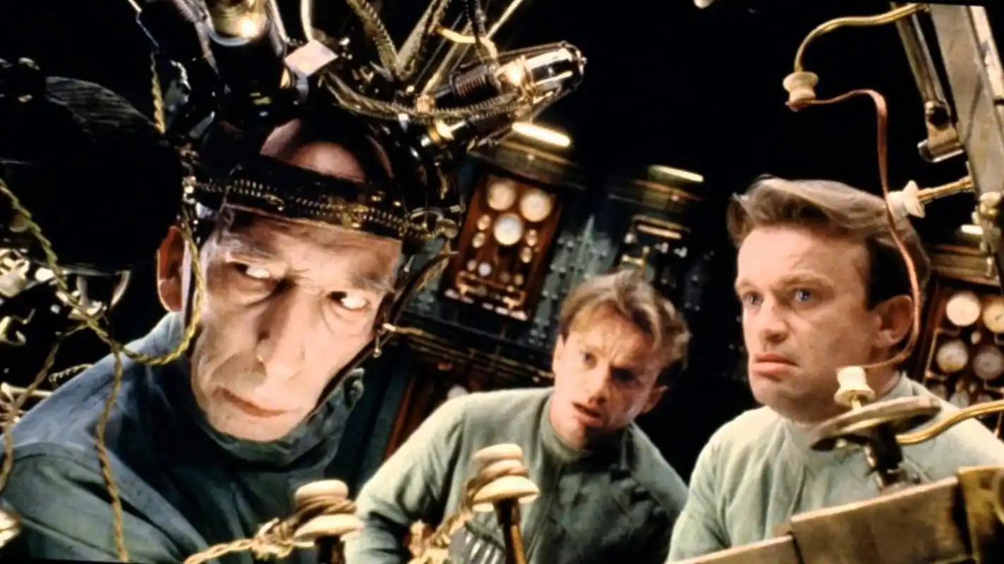 电影《童梦失魂夜》讲述了故事发生在一个反乌托邦社会,有人绑架了