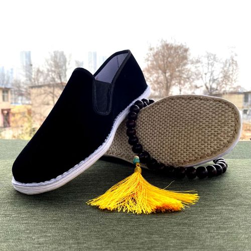 布底老北京布鞋男款