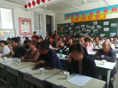 体验科学 快乐成长——陕西省白水中学举办2018年青少年科学调查体验