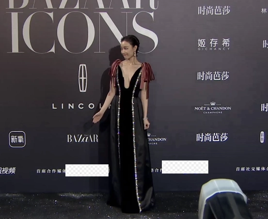 芭莎晚会大牌明星变少了,倒是多了许多的当红小花,对于这次晚宴没有