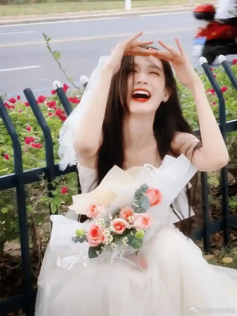 我的老婆啊,我最漂亮最可爱最厉害的老婆#李一桐 - 抖音