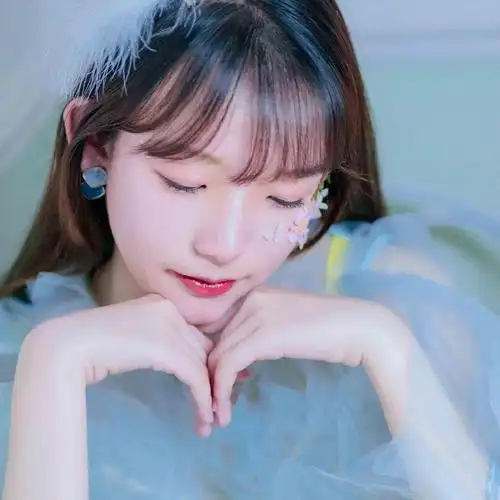 2021少女心炸裂的神仙颜值头像