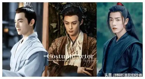 网议近十年最帅古装剧男主角肖战杨洋被提名罗云熙很仙