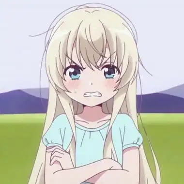 头像女可爱卡通呆萌高清傻蠢的可爱呆萌动漫女生头像图片