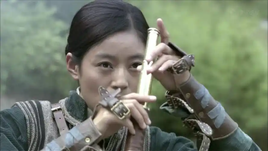 【王媛可戴金花 战旗 纯妃烧死七阿哥】