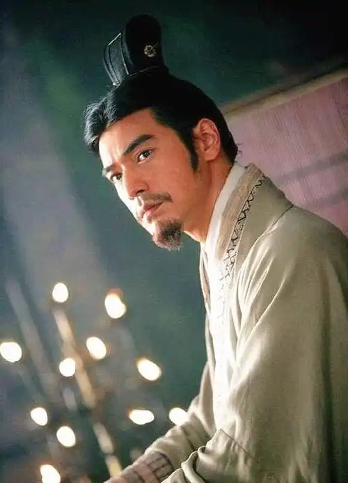 中国古代男子发型变迁,各位最喜欢哪个朝代的造型呢?