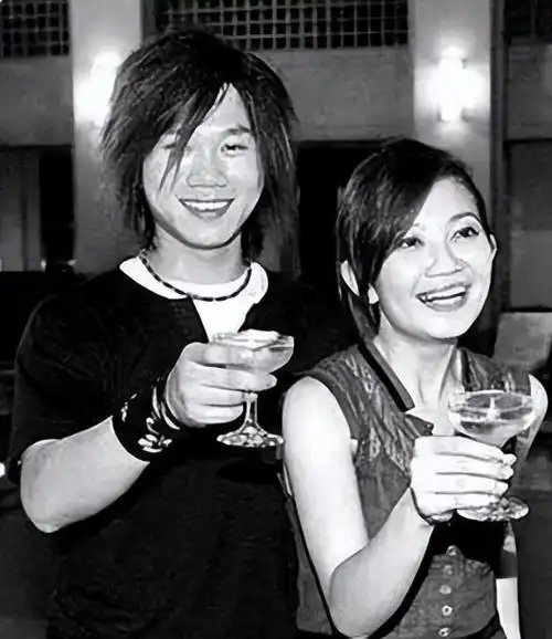 梁静茹我这辈子最正确的决定就是和赵元同结束了10年的婚姻