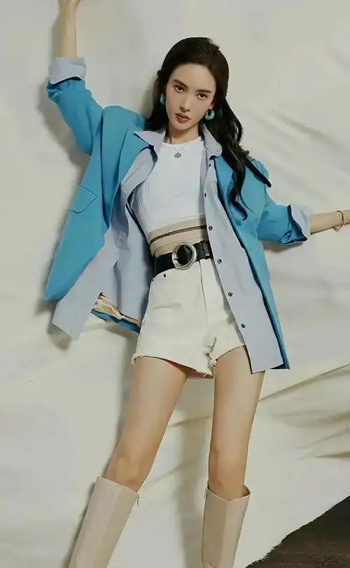 金晨明星壁纸18