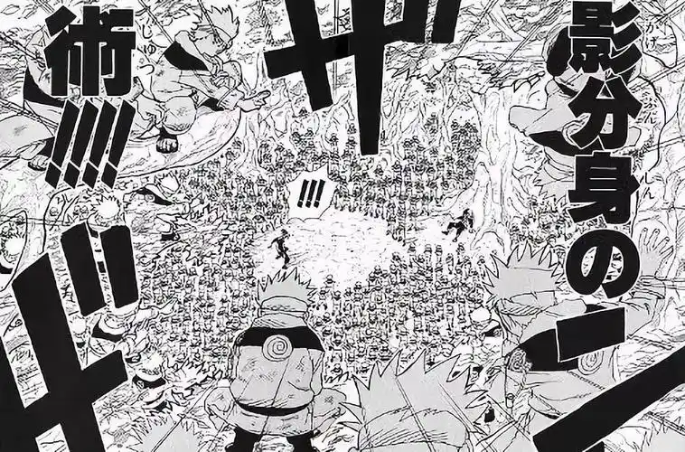 《火影忍者》中最被低估的8个忍术,匹敌秽土转生的仙术却鲜为人知!_起