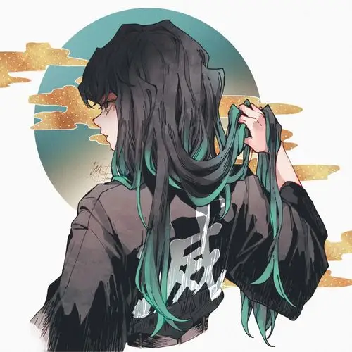 鬼灭之刃时透无一郎