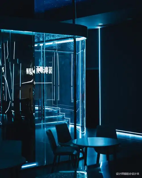 冰冷科技绝美剧本杀装修也内卷成这样了