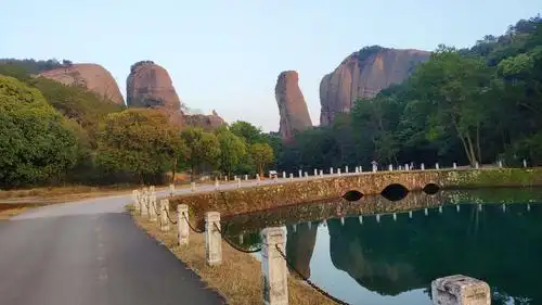 2019年2月5日江西龟峰