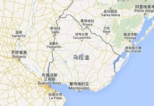 乌拉圭与阿根廷同根同源为何乌拉圭却走上了独立建国的道路