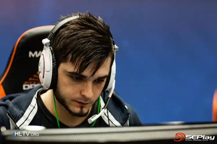 csgo明星选手个人图赏——shox