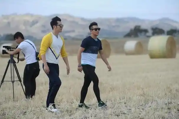 回顾跑男过去10年七兄弟差距巨大有人成影帝有人被封杀