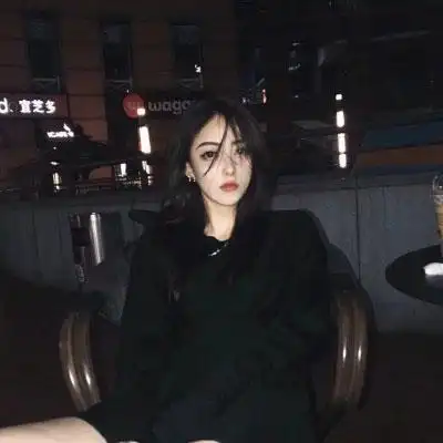 女生头像霸气超拽高冷天暗下来你就是光