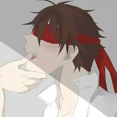 气质男动漫头像