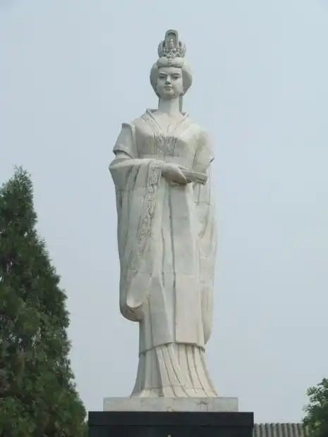 唐朝一代女皇武则天