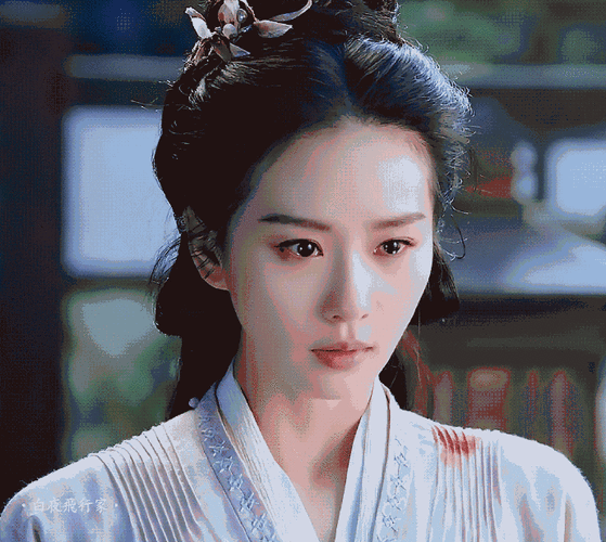 刘诗诗打戏感觉真的会武功##刘诗诗 这让人怎么镇定##刘诗诗是会演的