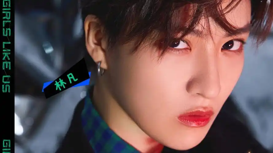 林凡黑怕女孩67