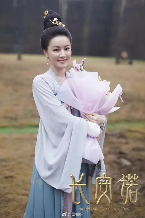 梁婧娴(大唐何01)能火吗?