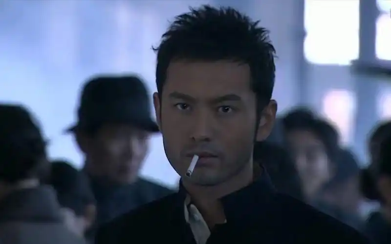 或许黄晓明并不差,新旧上海滩的对比,谁是你心目中的许文强?