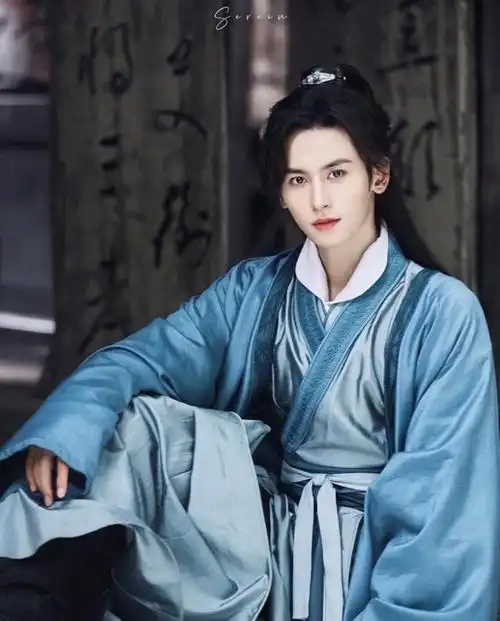 张哲瀚饰演的所有古装角色中,周子舒最美,最帅的是他!