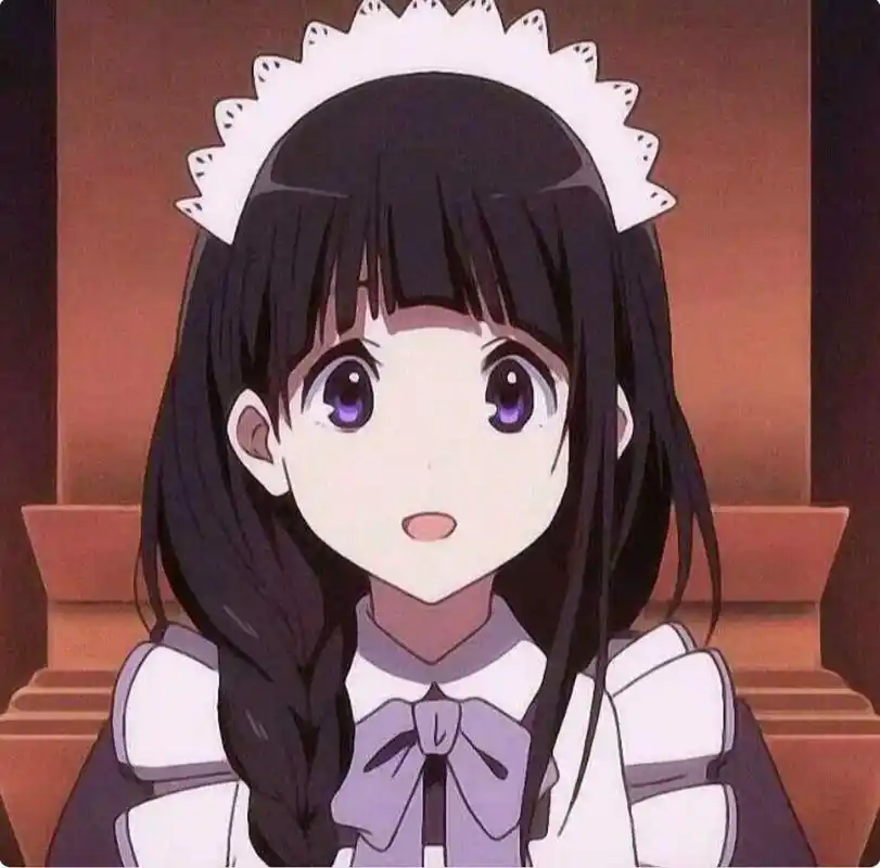 千反田爱瑠头像