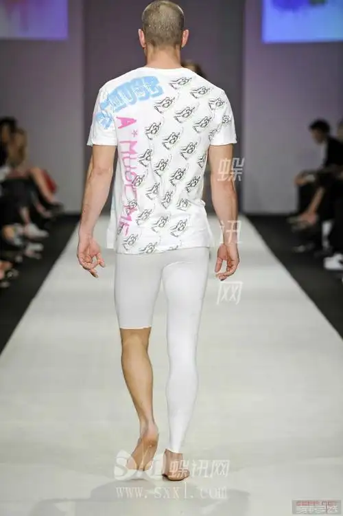 2010春夏男装内衣泳装amuse