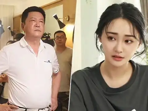 赵宝刚赞郑爽演技炸裂 称豆瓣评分低就退休—早班机