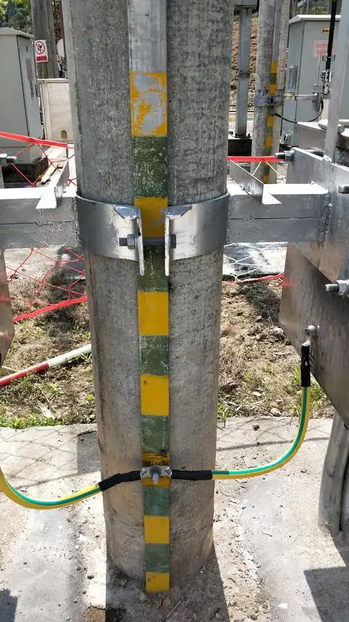 35kv巨口变电站#2主变投运前检查