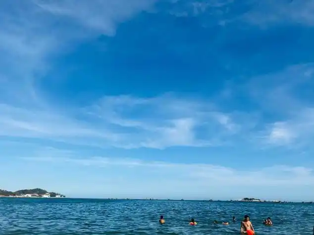 福建自驾游海滩旅游:福建旅游海边景点?