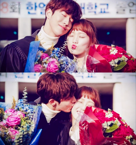 南柱赫 李圣经  举重妖精金福珠> cr.青梅叹