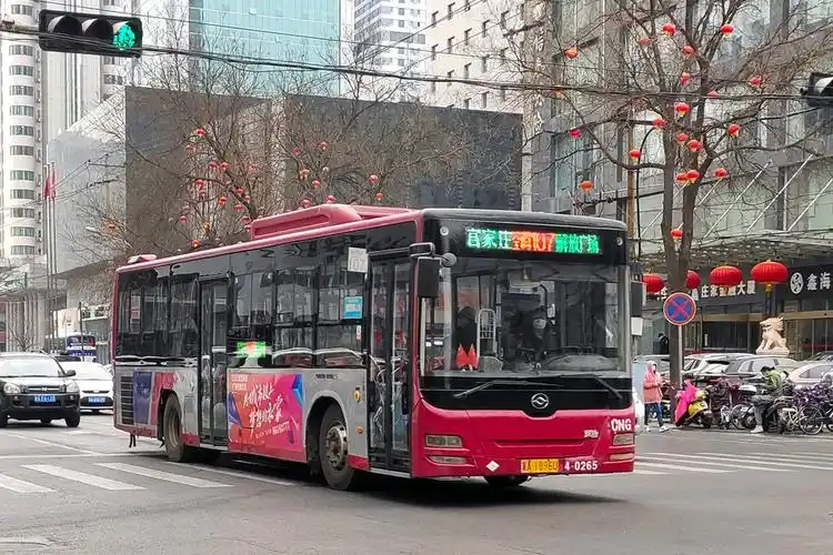 107公交_107路公交车路线_107路_石家庄107路