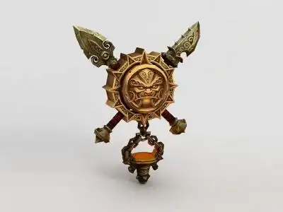 游戏西施道具模型_游戏西施道具3d模型下载_学哟网