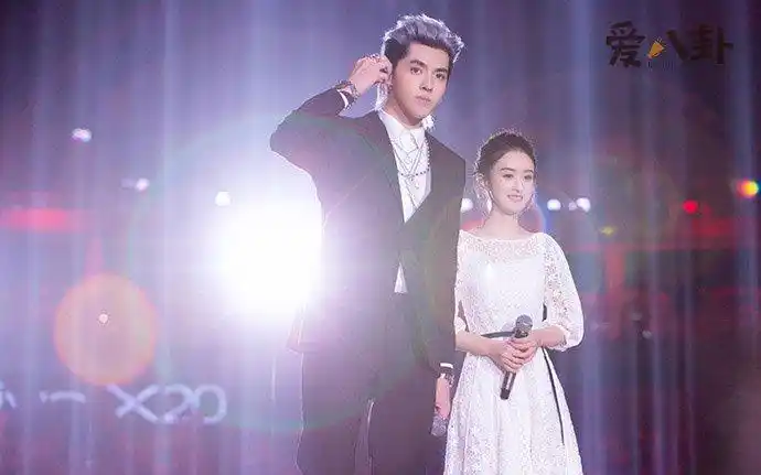 赵丽颖吴亦凡cp是什么梗