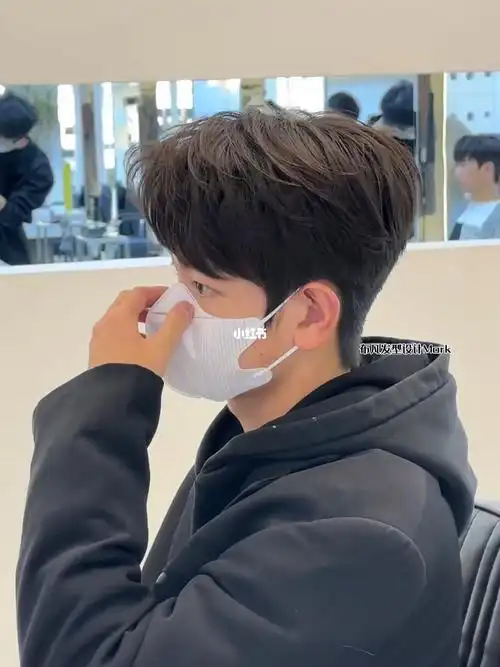 太原男士发型设计mark  #太原男生发型天花板mark  #太原男士剪发