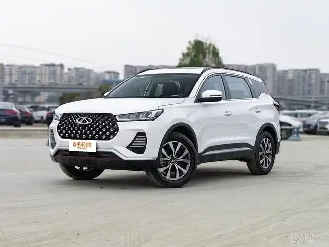 太平洋汽车>汽车报价>奇瑞>奇瑞汽车>瑞虎7>2020款1.