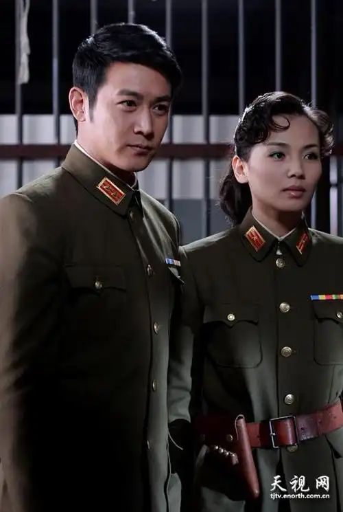 一名普通的机要秘书高志华临危天津电视台 天视剧场 好剧收录   播出