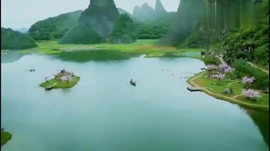 古装剧三生男子猜浅浅与昆仑有渊源